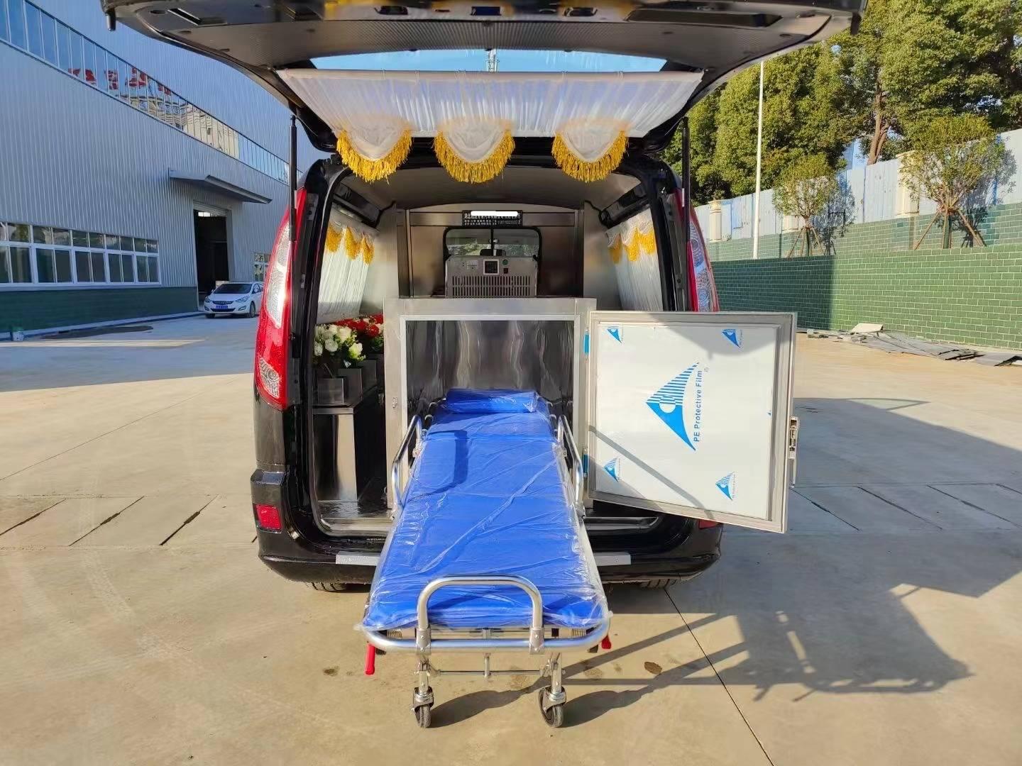 繁峙县优质殡葬运输，守护最后一程